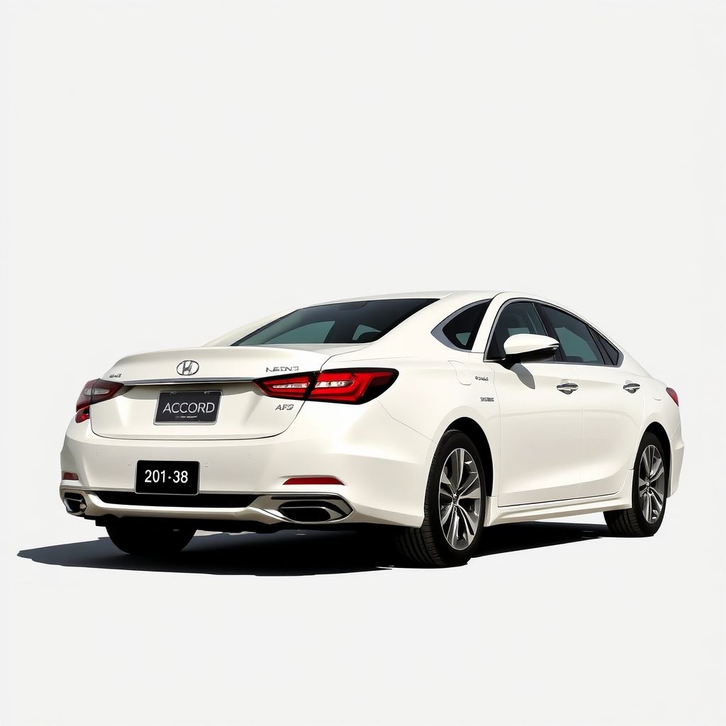 ระบบความปลอดภัยใหม่ Accord